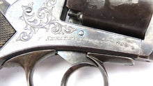 Load image into Gallery viewer, Sheath Patent Revolver, very rare. Ref 9242
