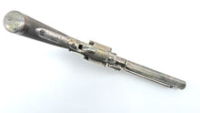 Load image into Gallery viewer, Silver Plated 38 Bore 3rd Model Tranter Revolver. Ref X3512
