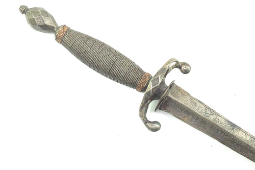 French Small Sword. SN 9039