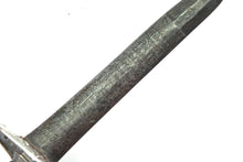 Load image into Gallery viewer, English Silver Hilted Small Sword, Rare. SN 9131
