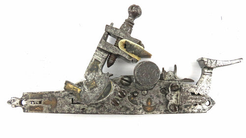 North African or Arabic Moukhala Snaphance Lock. Ref X3395
