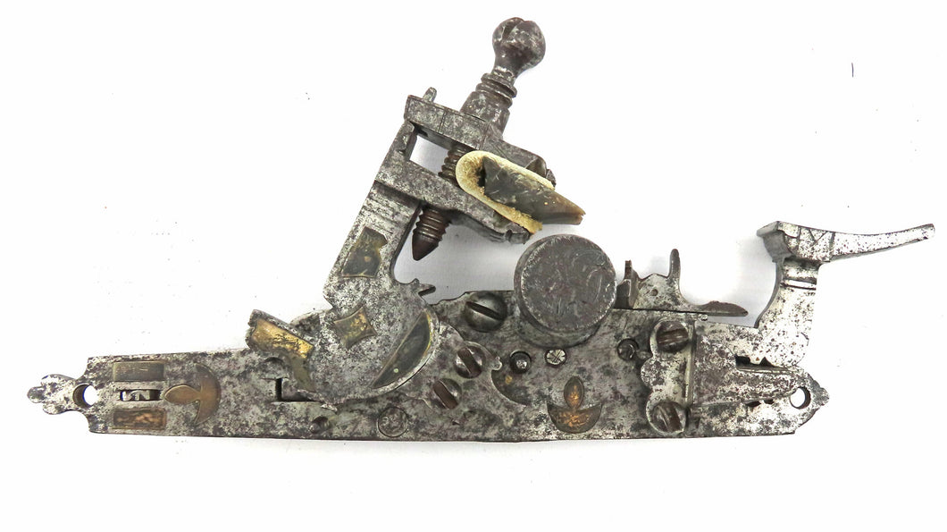 North African or Arabic Moukhala Snaphance Lock. Ref X3395