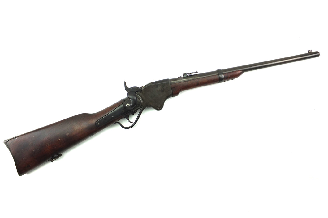 1865 Spencer Repeating Carbine. SN X3028