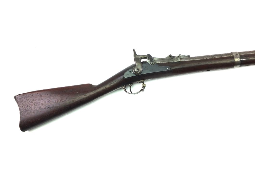 Springfield Conversion Project Springfield Armory Model 1865 First Model Allin Conversion Rifle (modi ...