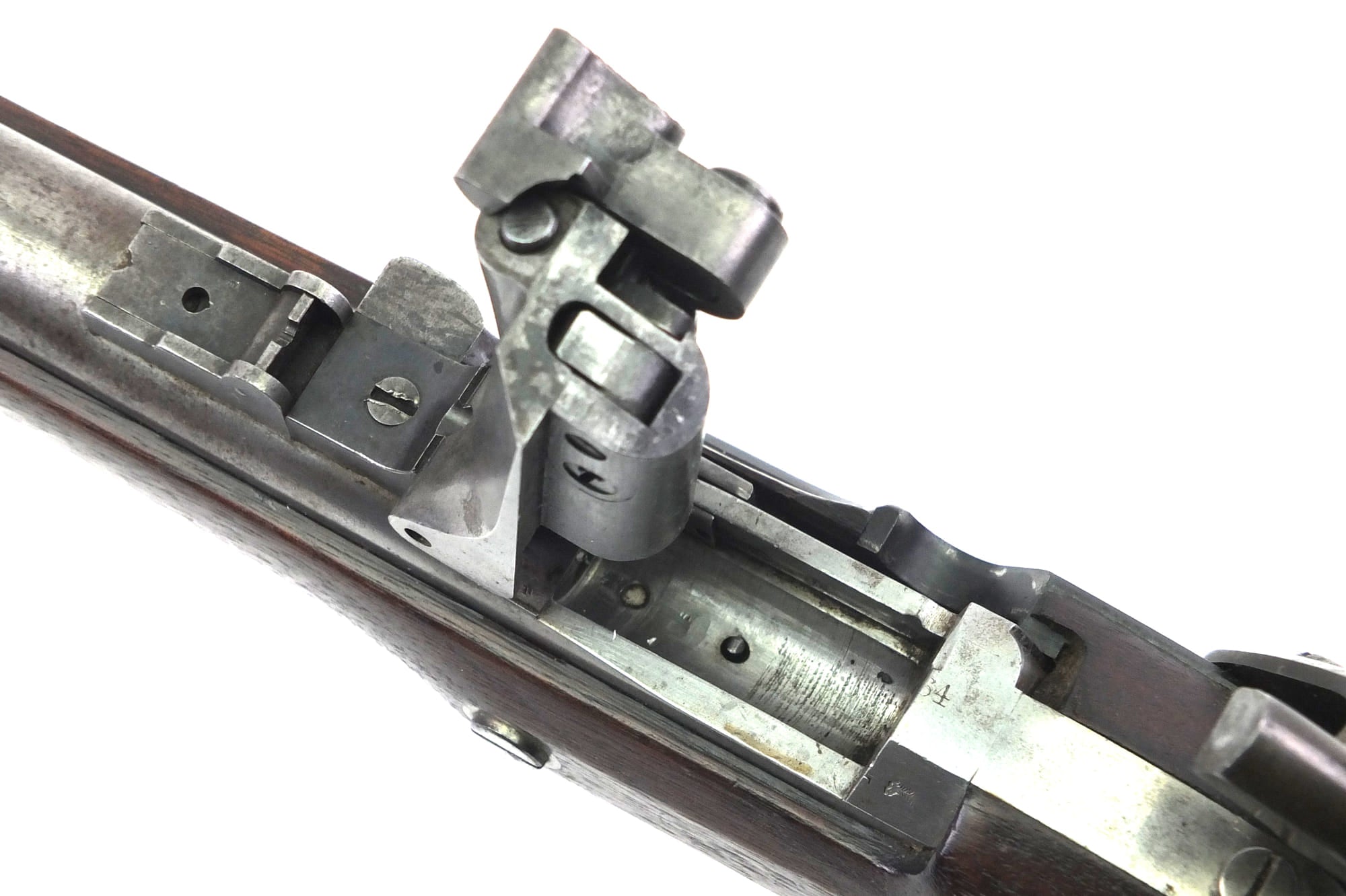 Springfield Conversion Project Springfield Armory Model 1865 First Model Allin Conversion Rifle (modi ...