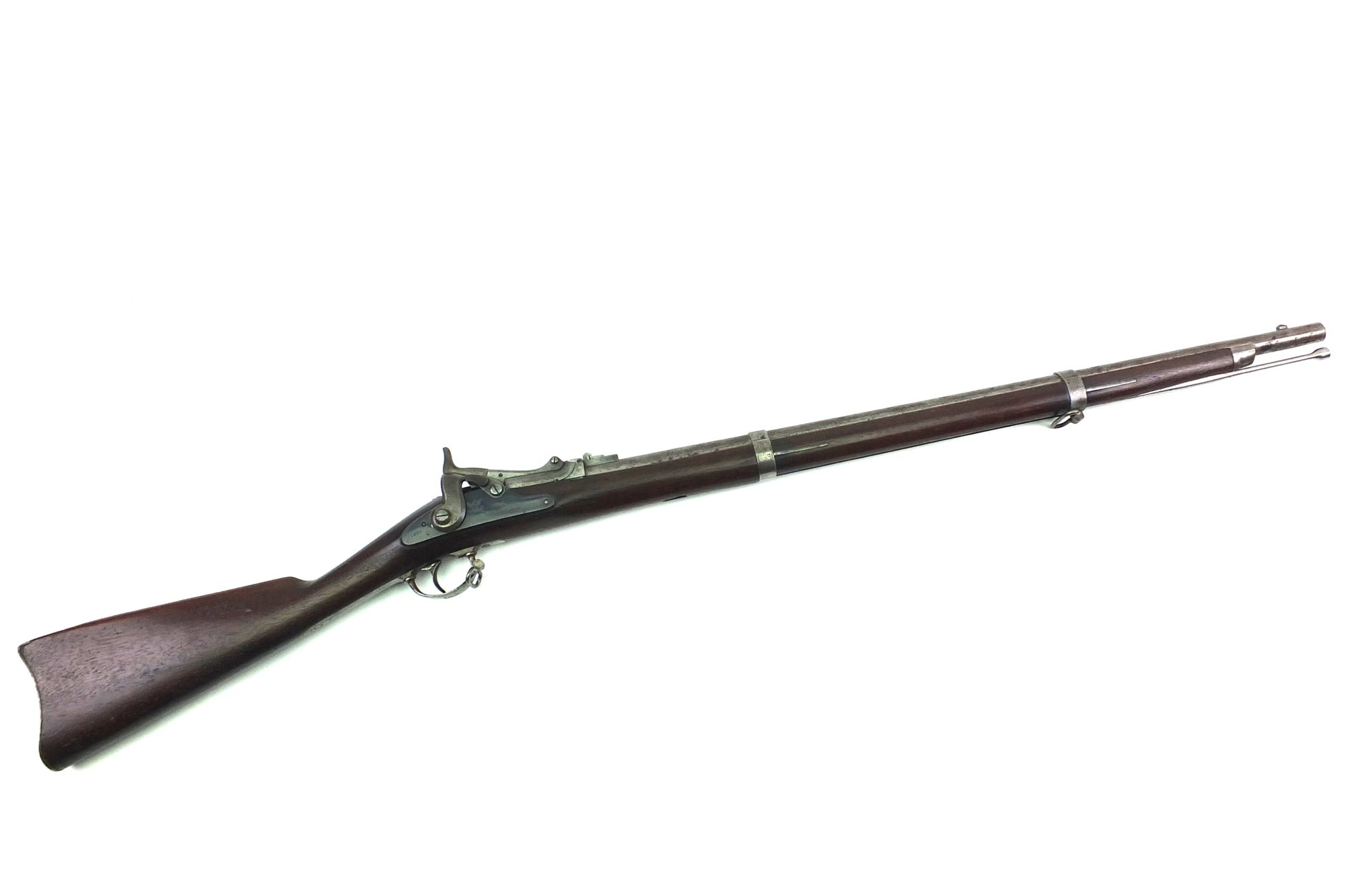Springfield Armory Model 1865 First Model Allin Conversion Rifle (modi ...