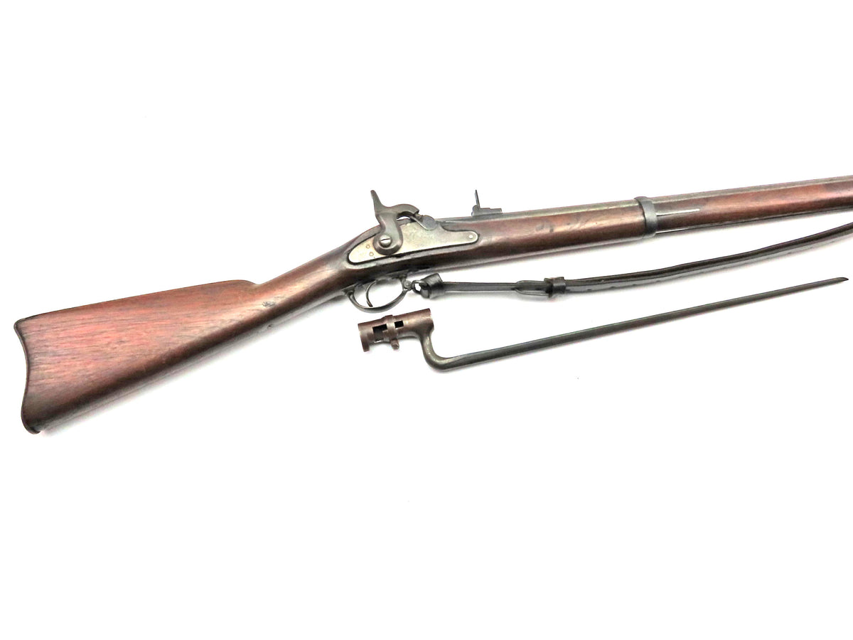 Springfield Armory Model 1863 Rifle Type II. Ref 9197 – West Street ...