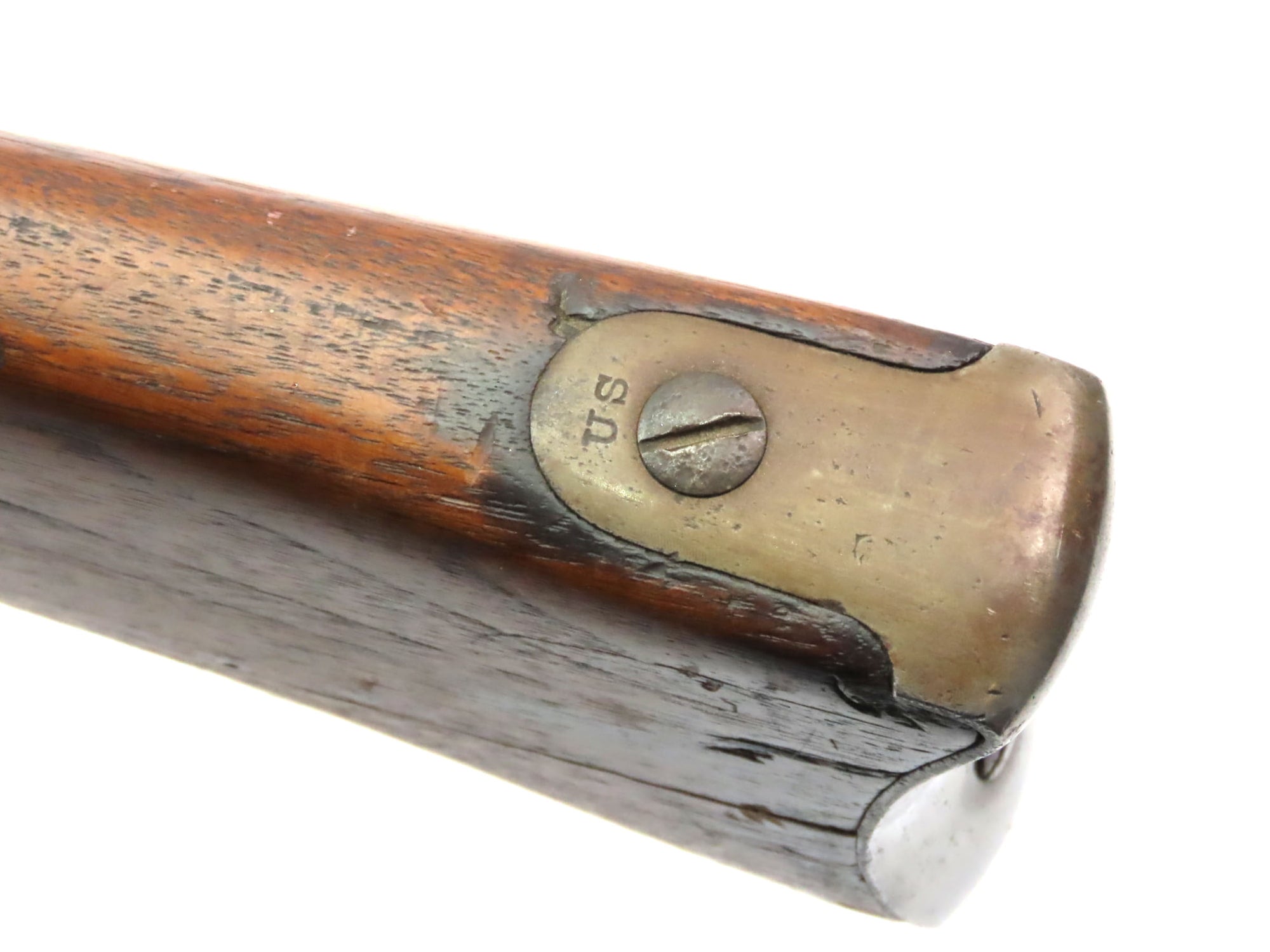 Springfield Armory Model 1863 Rifle Type II. Ref 9197 – West Street ...