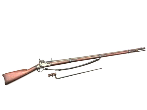 Springfield Armory Model 1863 Rifle Type II. Ref 9197