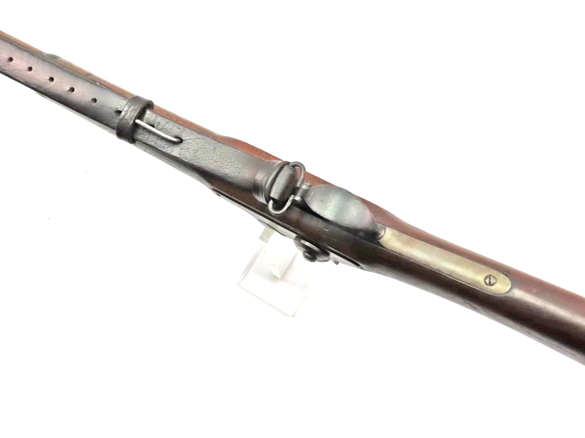 Springfield Armory Model 1863 Rifle Type II. Ref 9197 – West Street ...