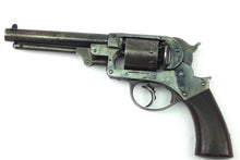 Load image into Gallery viewer, Star 1858 Percussion Army Revolver. SN X3072
