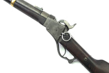 Load image into Gallery viewer, Starr Arms Percussion Capping Breach Loader Cavalry Carbine, fine. SN X3045
