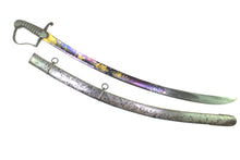 Load image into Gallery viewer, Light Cavalry Officer’s Sword, 1796 Pattern, very fine. SN X3002
