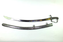 Load image into Gallery viewer, Light Cavalry Officer’s Sword, 1796 Pattern, very fine. SN X3002
