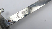 Load image into Gallery viewer, Presentation Sword to the Earl of Dudley, Ref X3403
