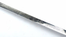 Load image into Gallery viewer, Presentation Sword to the Earl of Dudley, Ref X3403
