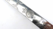 Load image into Gallery viewer, Presentation Sword to the Earl of Dudley, Ref X3403
