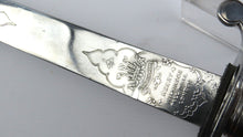 Load image into Gallery viewer, Presentation Sword to the Earl of Dudley, Ref X3403
