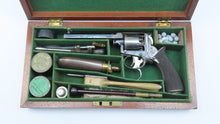 Load image into Gallery viewer, Rare First Model Tranter Percussion Revolver. Ref 9231
