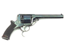 Load image into Gallery viewer, 54 Bore Second Model Tranter Revolver, Cased. SN X3237
