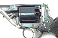 Load image into Gallery viewer, 54 Bore Second Model Tranter Revolver, Cased. SN X3237
