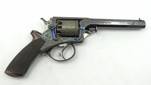 Load image into Gallery viewer, Tranter Patent Forth Model Percussion Revolver. Ref 9240
