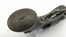 Load image into Gallery viewer, Tranter Patent Forth Model Percussion Revolver. Ref 9240
