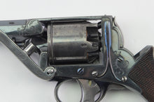 Load image into Gallery viewer, Second Model Tranter Revolver, 54 Bore, Cased. SN 9090
