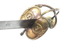 Load image into Gallery viewer, Troopers Sword of The Earl Of Oxford&#39;s Regiment Of Horse, Rare. SN 9140
