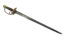 Load image into Gallery viewer, Troopers Sword of The Earl Of Oxford&#39;s Regiment Of Horse, Rare. SN 9140
