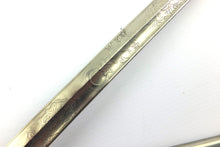 Load image into Gallery viewer, 1909 Pattern Turkish Naval Officers Sword. Ref X3120
