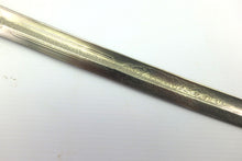 Load image into Gallery viewer, 1909 Pattern Turkish Naval Officers Sword. Ref X3120
