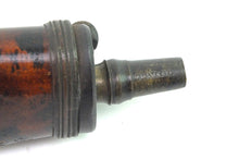 Load image into Gallery viewer, Two Way Powder Flask by Twigg. very early &amp; rare. SN 8981
