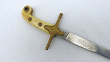 Load image into Gallery viewer, Victorian Generals Mameluke Pattern 1831 Sword. Ref X3425

