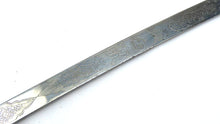 Load image into Gallery viewer, Victorian Generals Mameluke Pattern 1831 Sword. Ref X3425
