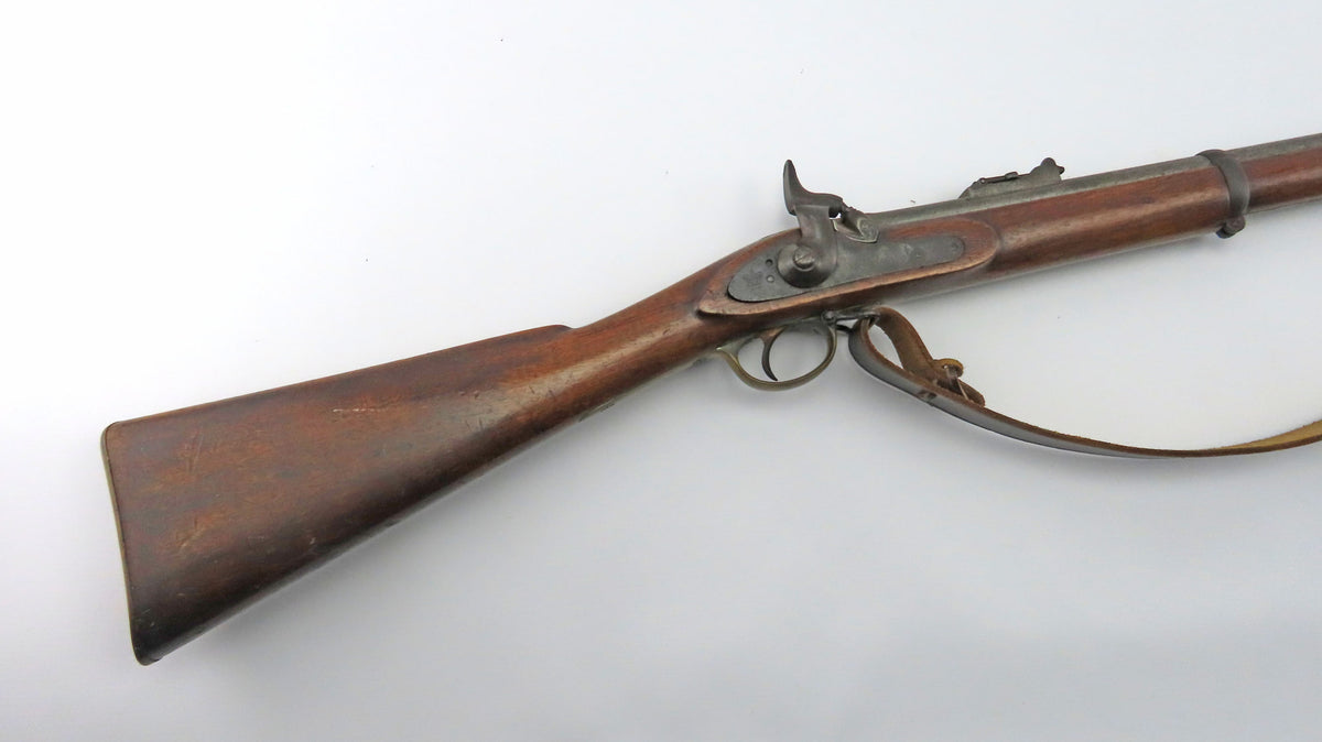 Volunteer 1853 Pattern Enfield Three Band Rifle. Ref X3523 – West ...