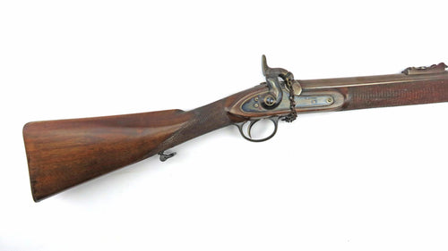 Volunteer Officers 2 Band Enfield Rifle by Daw. Ref X3423