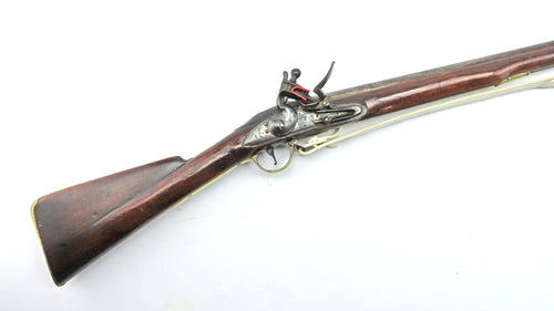 Volunteer India Pattern Brown Bess. Ref X3439