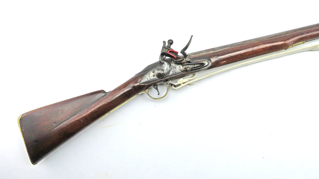 Volunteer India Pattern Brown Bess. Ref X3439
