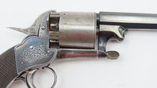 Load image into Gallery viewer, Webley Long Spur&nbsp;Holster 3rd Model Percussion Revolver. Ref 9329
