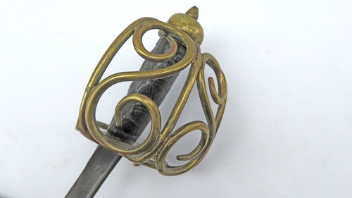 Royal Welsh Fusiliers Grenadier Hanger. Ref 9259