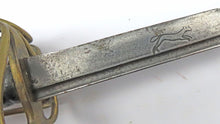 Load image into Gallery viewer, Royal Welsh Fusiliers Grenadier Hanger. Ref 9259
