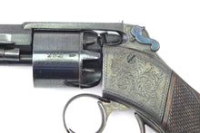 Load image into Gallery viewer, Westley Richards Five Shot Self-Cocking Percussion Revolver. SN X3232
