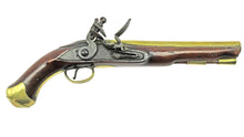 Load image into Gallery viewer, Wilkinson General Post Office Packet Boat Flintlock Pistol. Ref 9302
