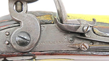 Load image into Gallery viewer, Wilkinson General Post Office Packet Boat Flintlock Pistol. Ref 9302
