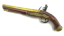 Load image into Gallery viewer, Wilkinson General Post Office Packet Boat Flintlock Pistol. Ref 9302
