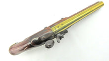 Load image into Gallery viewer, Wilkinson General Post Office Packet Boat Flintlock Pistol. Ref 9302
