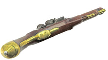 Load image into Gallery viewer, Wilkinson General Post Office Packet Boat Flintlock Pistol. Ref 9302
