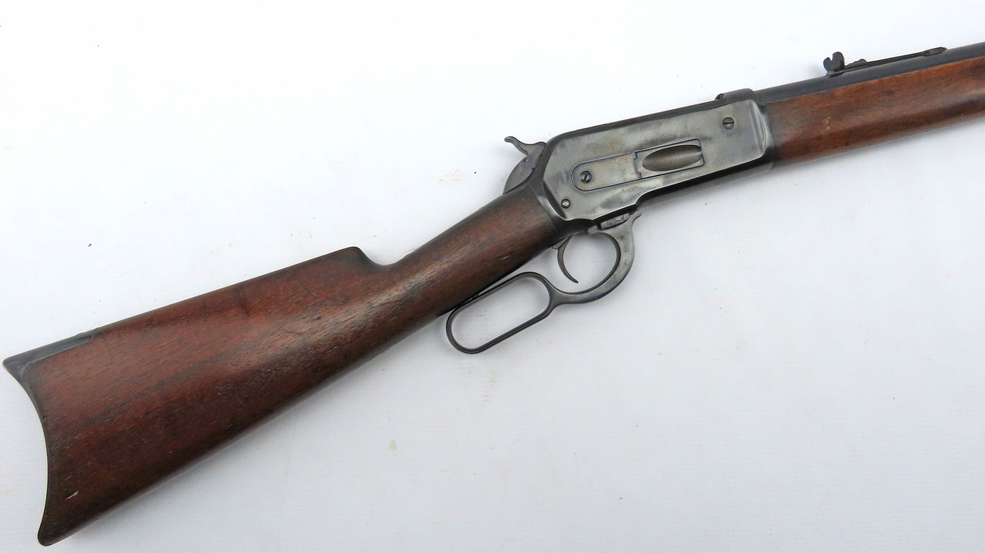 1886 Winchester Rifle. Ref X3436 – West Street Antiques