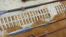 Load image into Gallery viewer, Zulu War Weapons. Ref X3454
